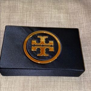 Tory Burch evening box!
